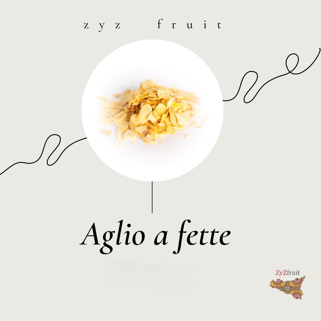Aglio A Fette
