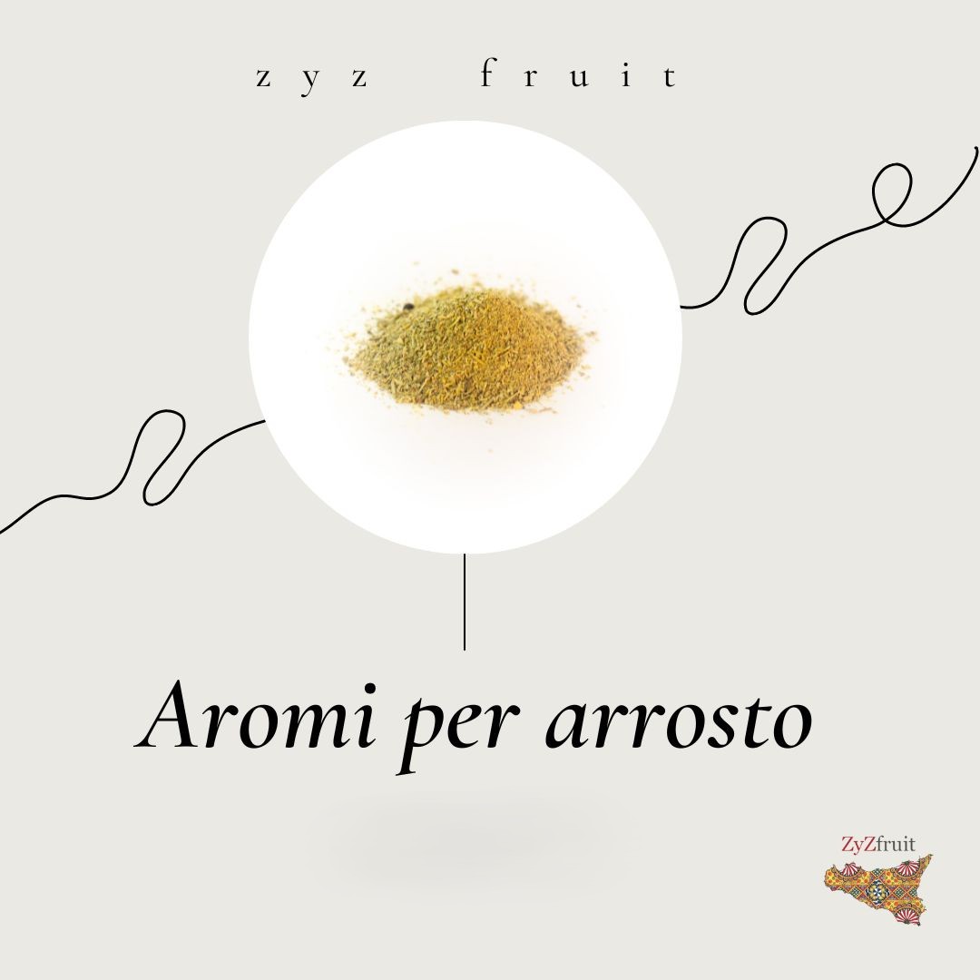 Aromi Per Arrosto