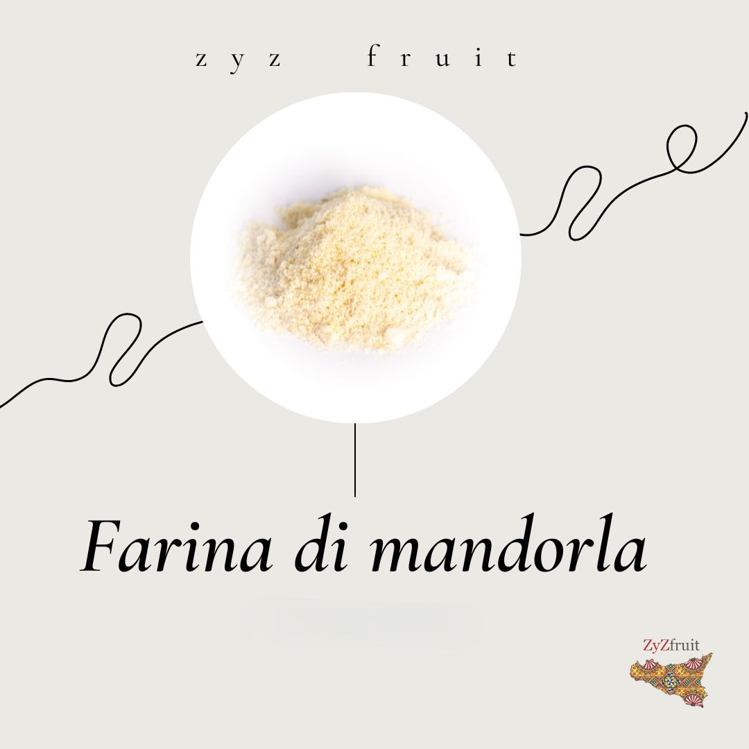 Farina Di Mandorle