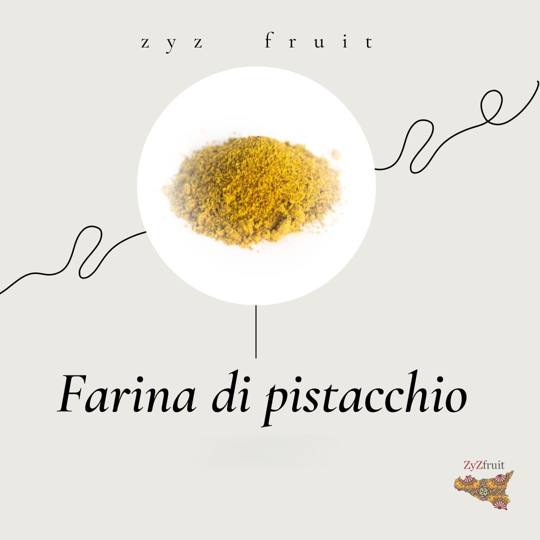 Farina Di Pistacchio