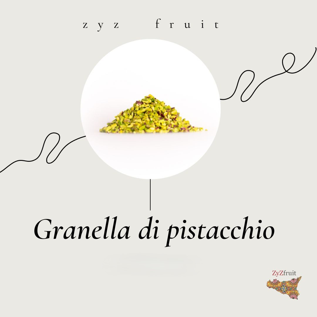 Granella Di Pistacchio