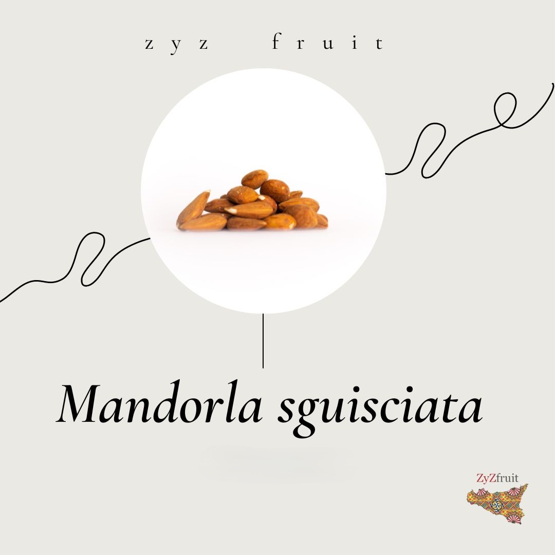 Mandorla Sgusciata