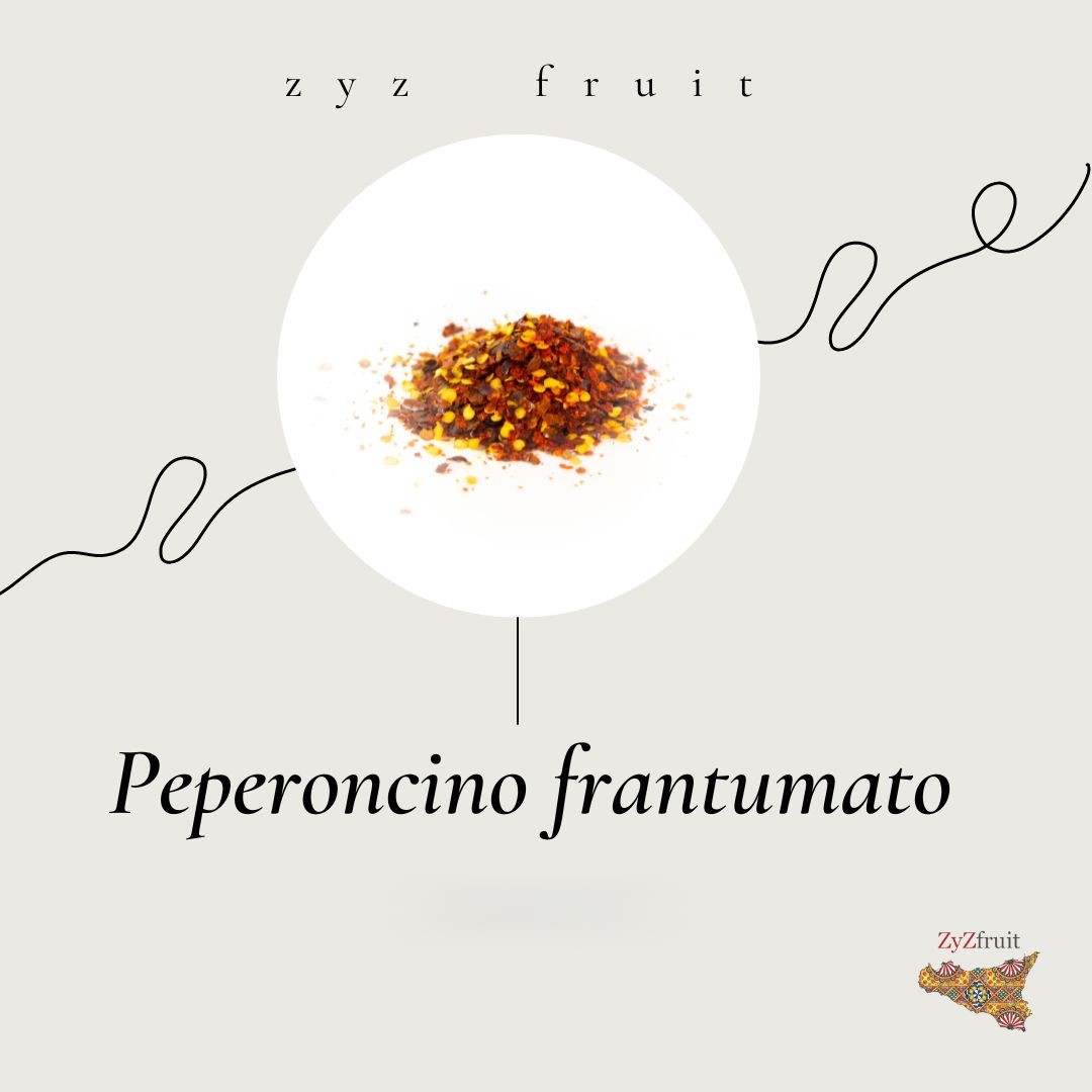 Peperoncino Frantumato