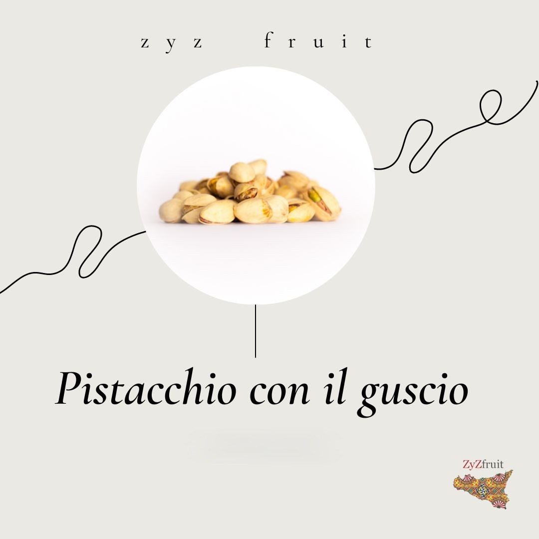 Pistacchio Con Il Guscio