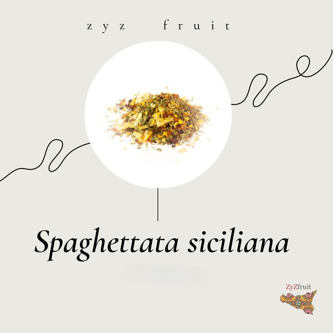 Spaghettata Siciliana
