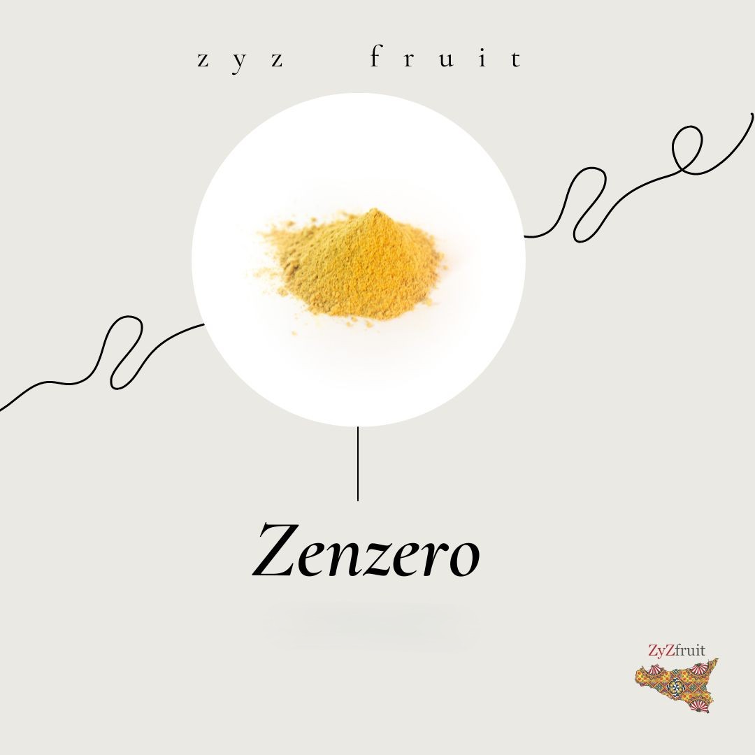 Zenzero